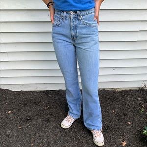 Vintage Levi Flare Pants